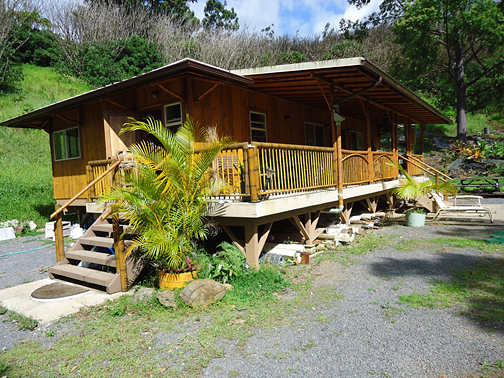 Living green on Maui