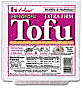 vegan tofu