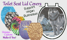 VEGAN run earth friendly business