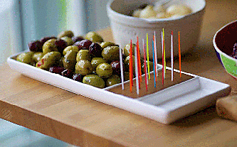 olives appetizer picture