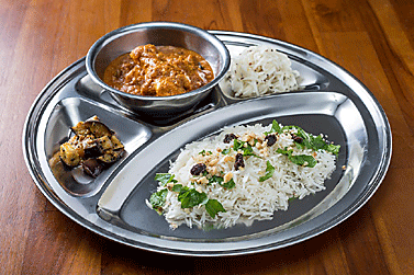 indian food