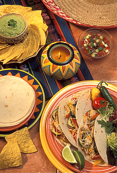 Mexican food
