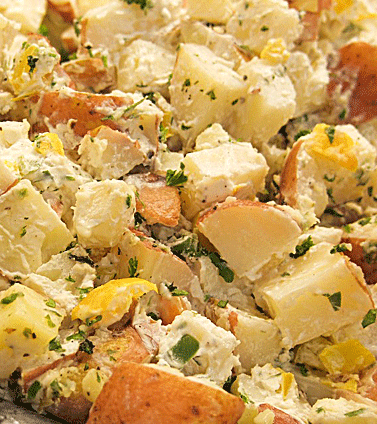 potato salad picture