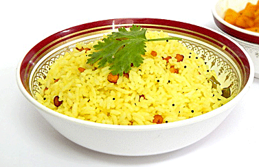 rice side dish picture