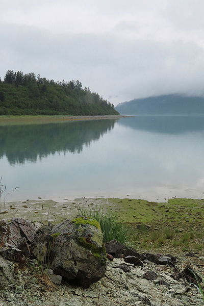 nunatuk cove Glacier Bay National Park