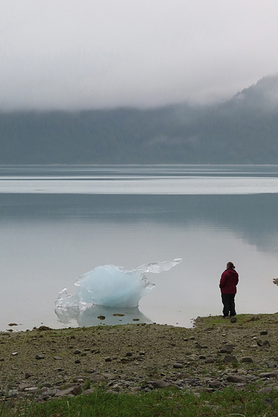 nunatuk cove iceberg