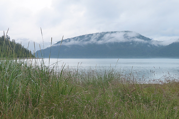 nunatuk cove Glacier Bay National Park