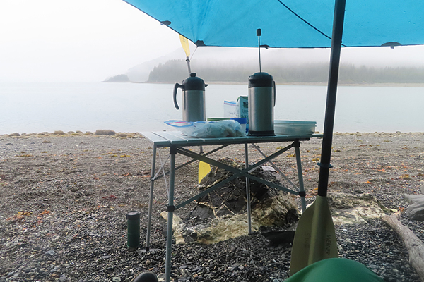 Sebree island Glacier Bay National Park