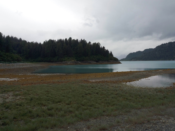 wachusett inlet Glacier Bay National Park