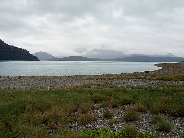 wachusett inlet Glacier Bay National Park
