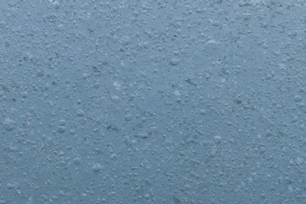 close up of glacier ice Glacier Bay Alaska