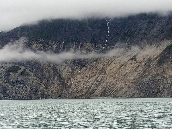 Near Riggs Glacier Glacier Bay National Park