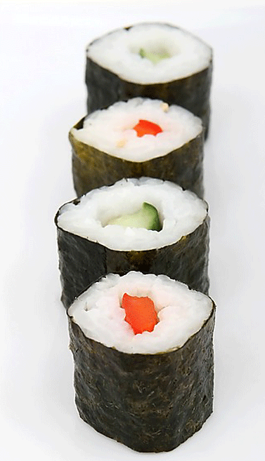 easy sushi