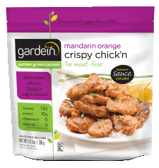 meatless chicken nuggets picture
