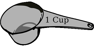 measure cup picture