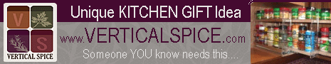 vertical spice spice rack picture