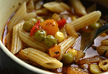 pasta soup