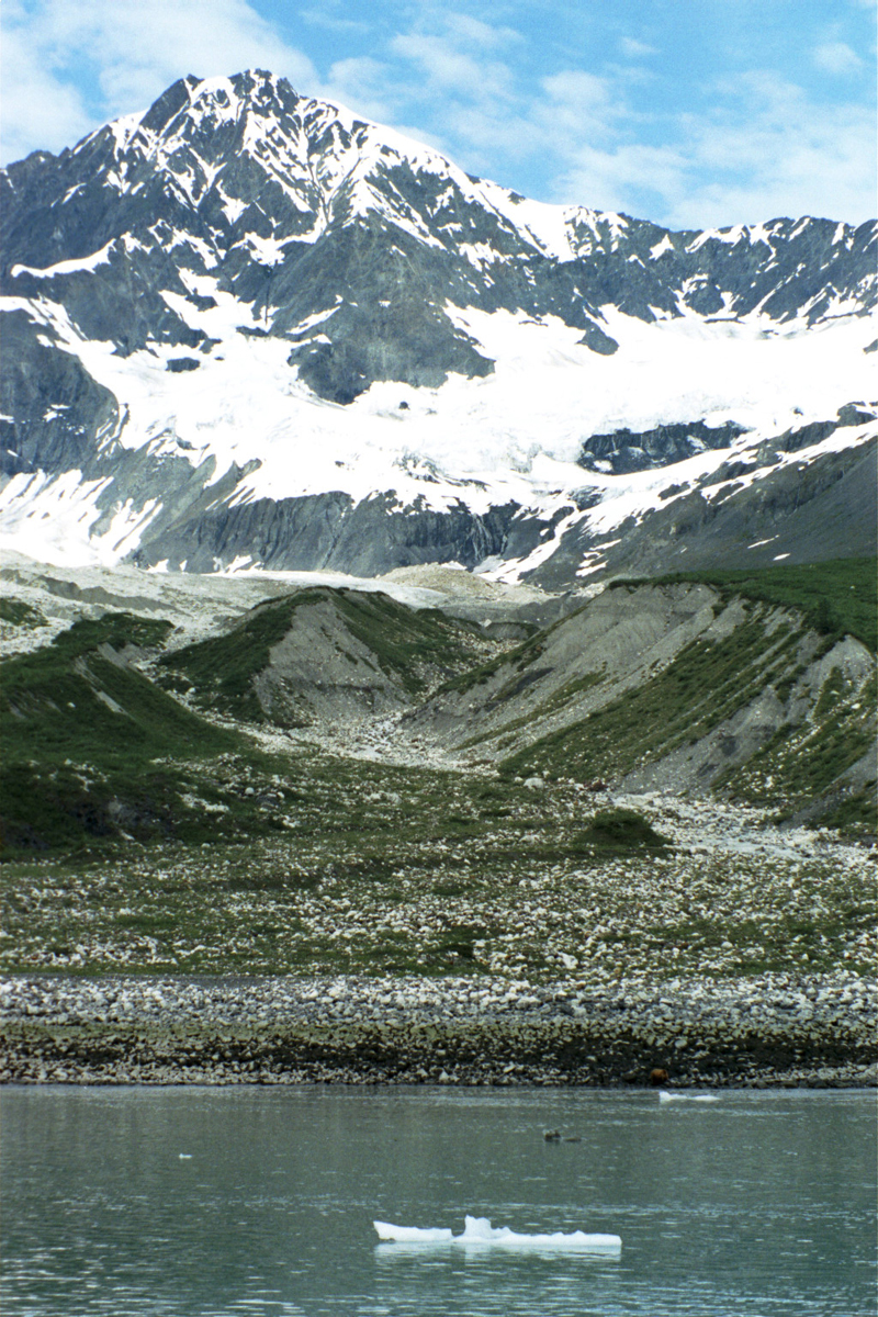 Mountain in Alaska