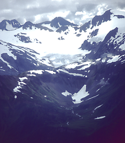 Kennicott wrangell st elias national park Alaska