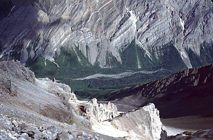 Kennicott wrangell st elias national park Alaska