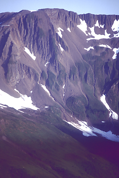 Kennicott wrangell st elias national park Alaska