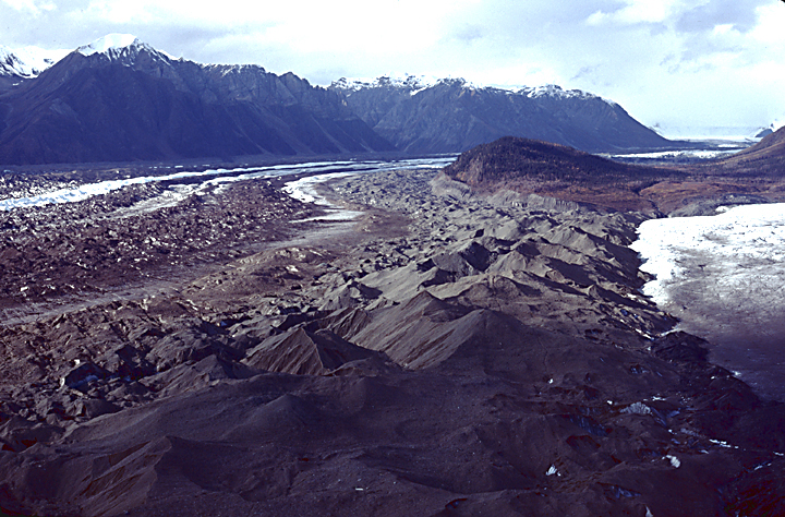 Kennicott wrangell st elias national park Alaska