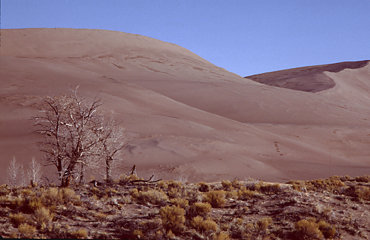 colorados great sand dunes
