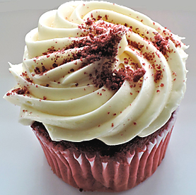 sprinkles on a cupcake picture